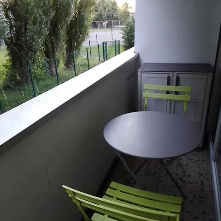 F3 Tout Confort 2 3 Lits * Metz