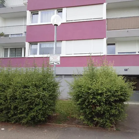 F3 Tout Confort 2 3 Lits * Metz